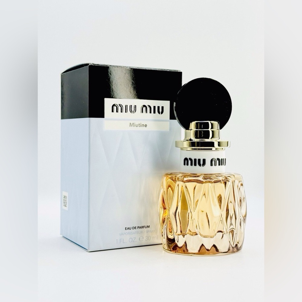 NIB Miu Miu Miutine 1 oz 30 ml
